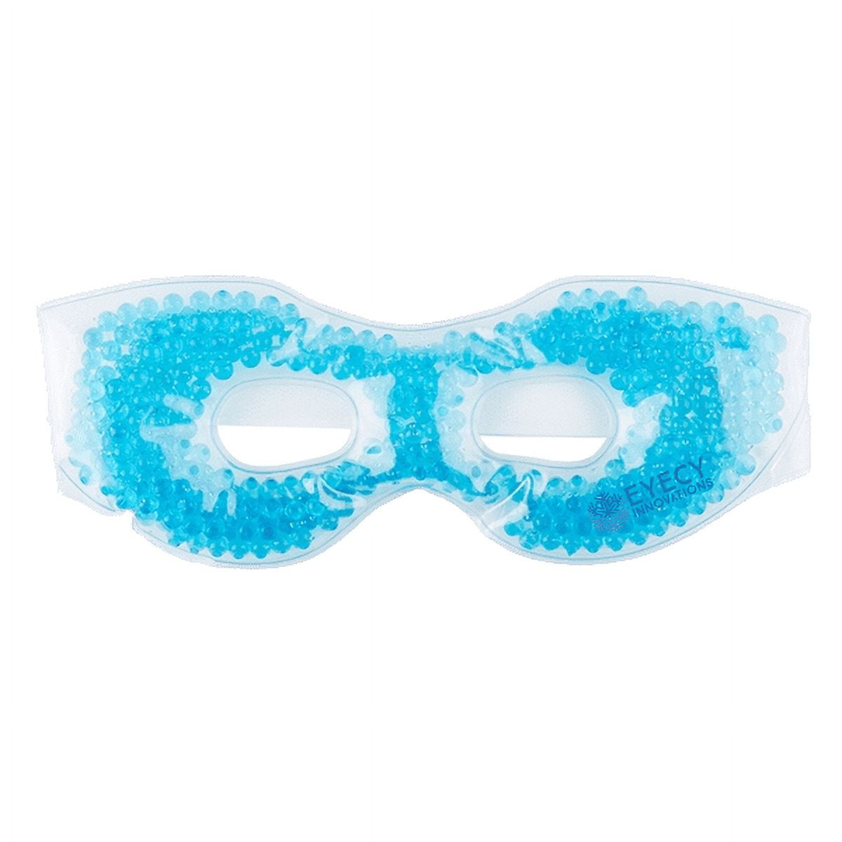 Eyecy Innovations Therapeutic Gel Bead Eye Mask For Cold and Hot