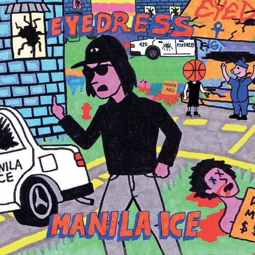 Eyedress - Manila Ice - Music & Performance - Vinyl