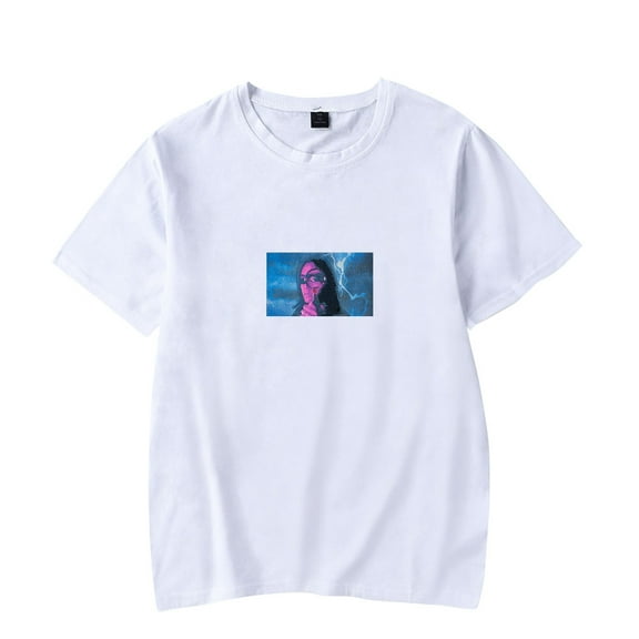 Eyedress Vampire in Beverly Hills T-Shirts 2024 Merch graphics print Crewneck Unisex Trend Casual Short Sleeve Top