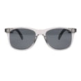thumbnail image 1 of Eyefly Wave Prescription Ready Bluetooth Rechargeable Unisex Sunglasses, Grey Crystal, Includes Case, 1 of 8