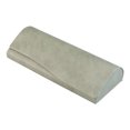 thumbnail image 1 of Eyeglass Case Hard Shell, Portable Sunglass Case, fashionable PU Leather Eyeglass Case, Lightweight(gray), 1 of 6