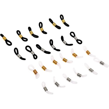 4 Conductive Rubber Loops With Clips + 4-Way Cable + 3.5mm Adapter By TPM