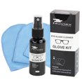 Eyeglass Cleaning Cloth Kit MMF7 3 Microfiber Non Scratch Lens