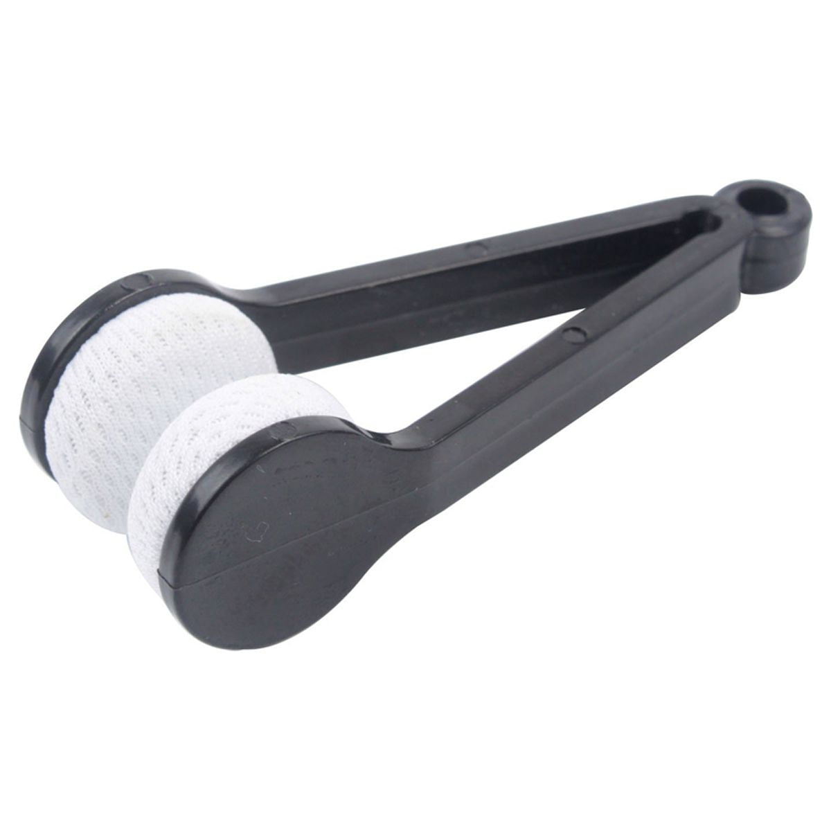 Eyeglass Cleaning Tool Black