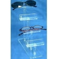 thumbnail image 1 of Eyeglass Display Clear Acrylic 4 Tier Showcase Holder, 1 of 1