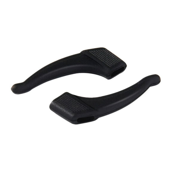 Eyeglass Ear Grips, Furenl Comfortable Home Non-Slip Glasses Clip Glasses Holder Non-Slip Ear Clip Hook Silicone Glasses Ear, 2X Anti-Slip Cover