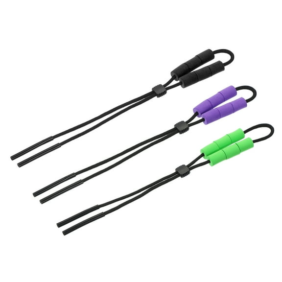 EyeglassFloatingStrapsGlassesNeckHolderSunglassChainRetainerEyewearStringLanyardCordMulticolor3Pcs
