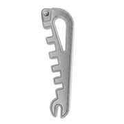 Eyeglass Adjustment Tools Eyeglass Curvature Adjuster Glasses Frame Arms Bender Nose Pad Adjustment Repair Tools, 1PC