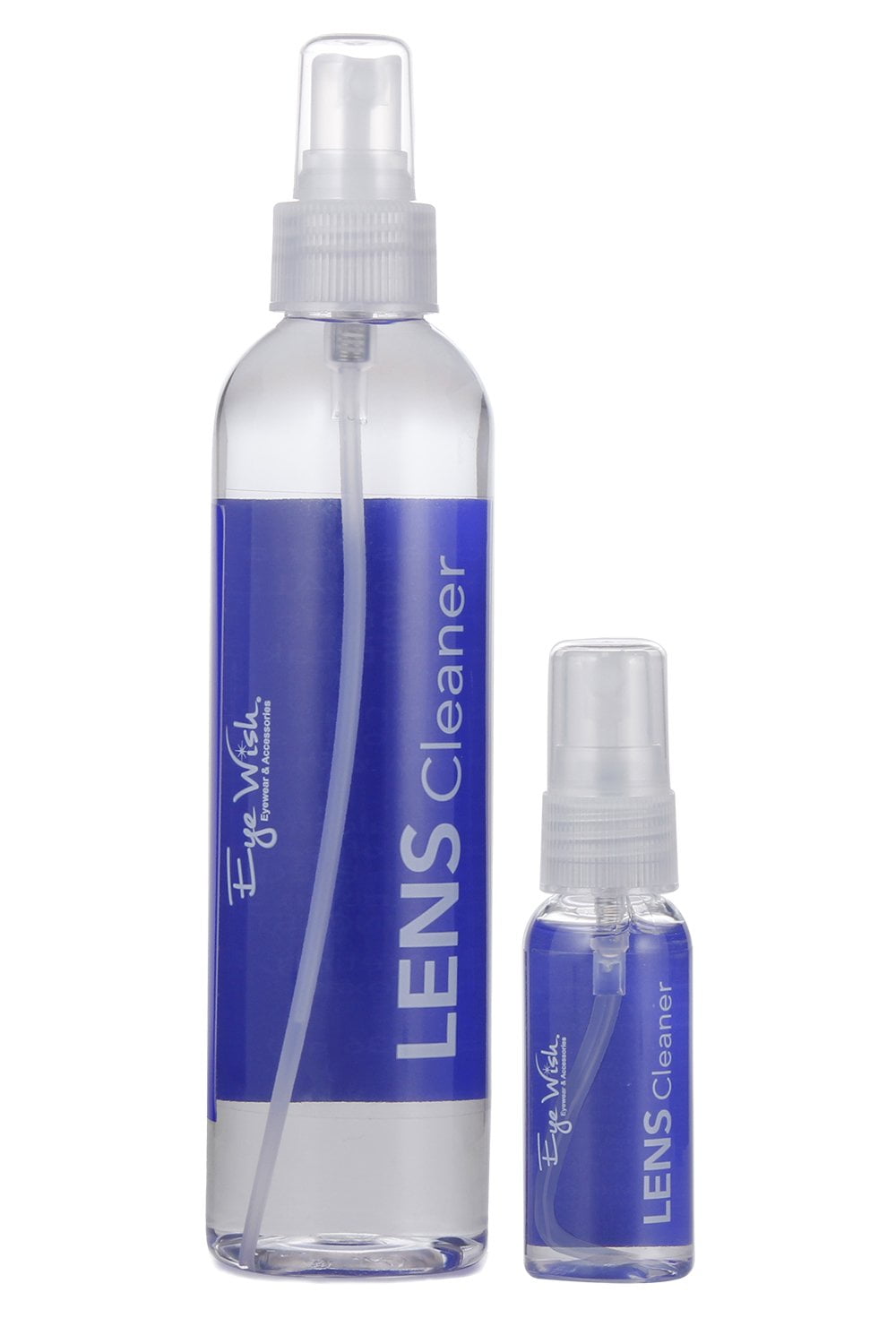 Eye Wish Eyewear Glasses Lens Cleaner Liquid Spray 4-2oz Eyeglass