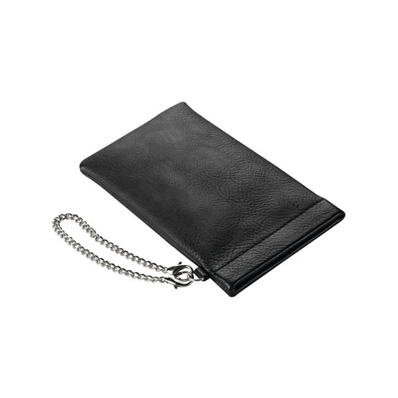 Eyeglass/Mask/Cigarette Case with Chain