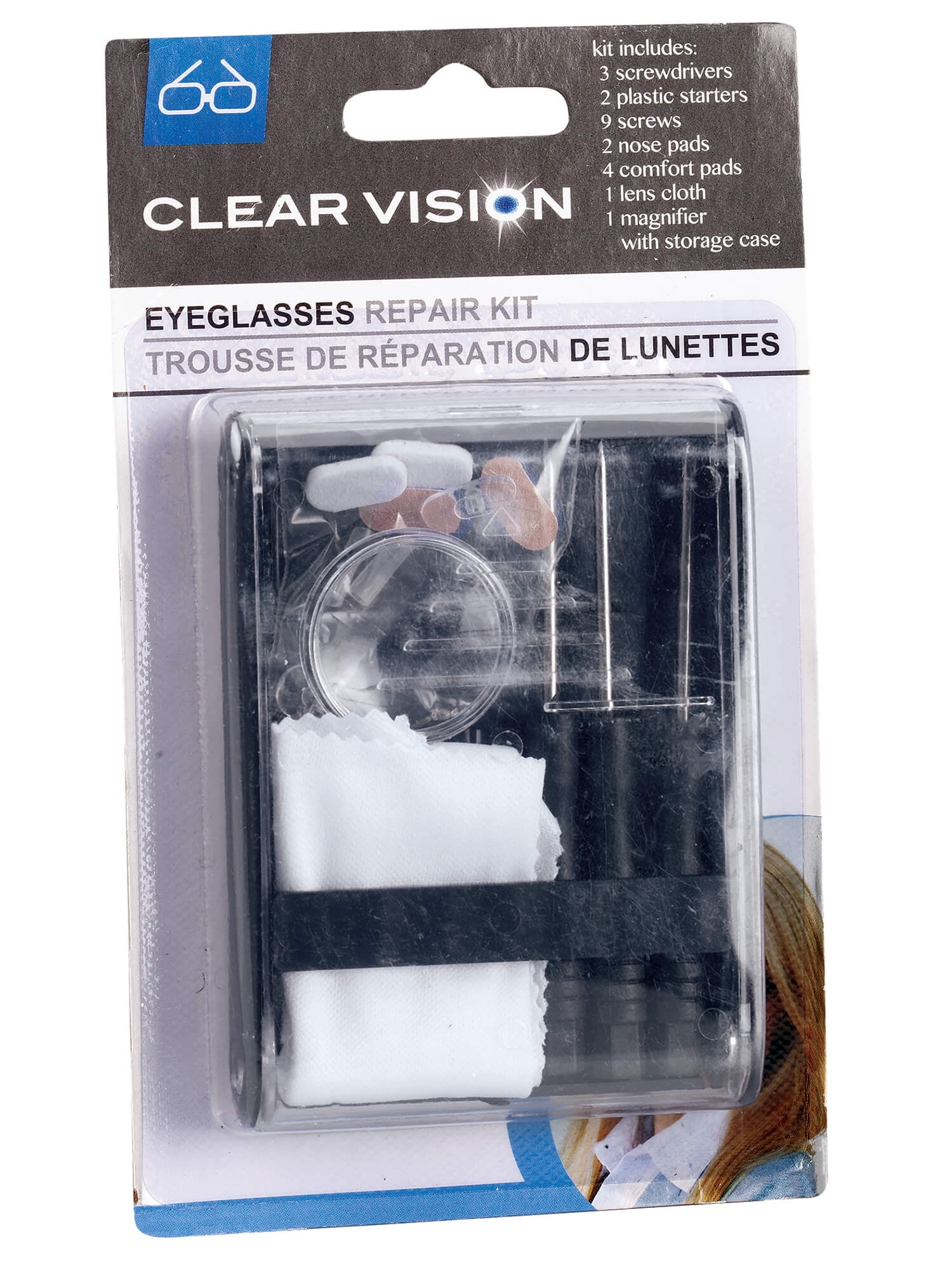 Eyeglass Repair Kit