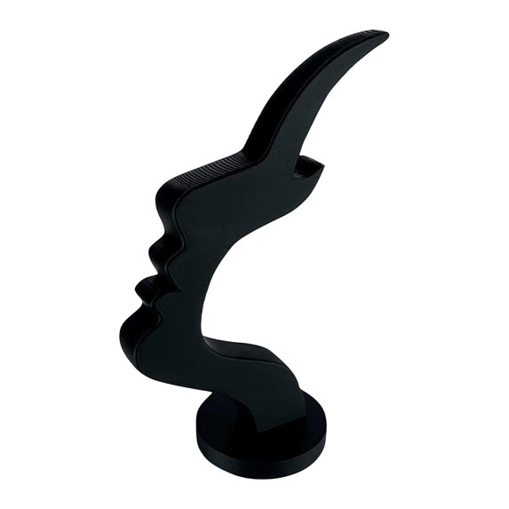 Eyeglass Stand, Black Eyewear Holder With Stable Base, For Home Office Display Storage, For Sunglasses Reading Glasses -