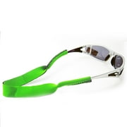 Eyeglass Sunglass Neoprene Fishing Retainer Cord Eyewear Strap Holder Band Green