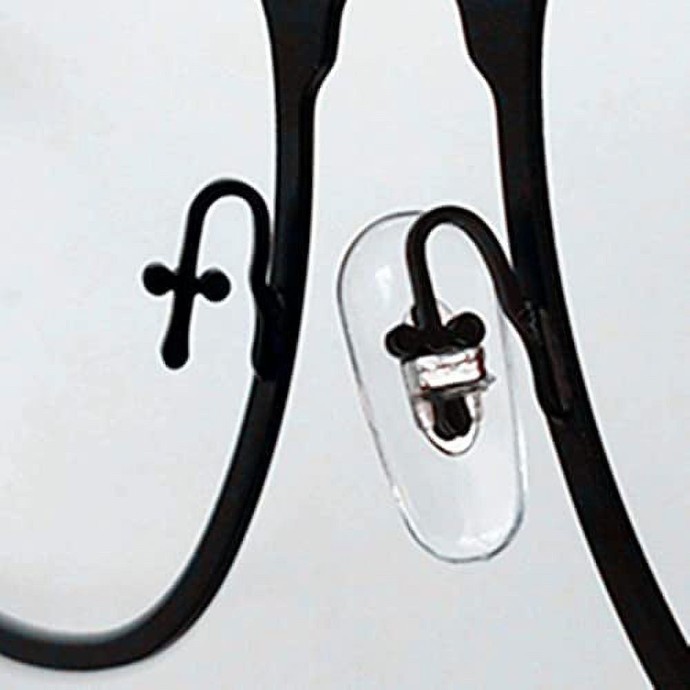 Eyeglass Sunglasses Nose Pads,Soft .. AntiSlip Glasses Nose Pieces