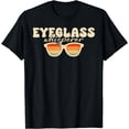 thumbnail image 1 of Eyeglass Whisperer funny Optician T-Shirt, 1 of 4