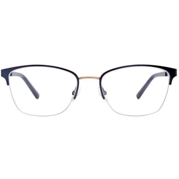 Eyeglasses Adensco AD 243 FLL Blue
