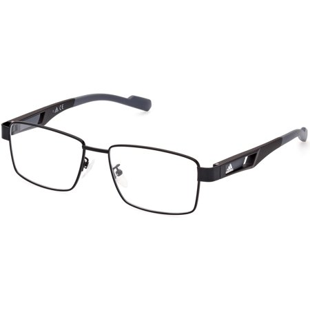 Eyeglasses Adidas Sport SP 5036 002 Matte Black / Grey