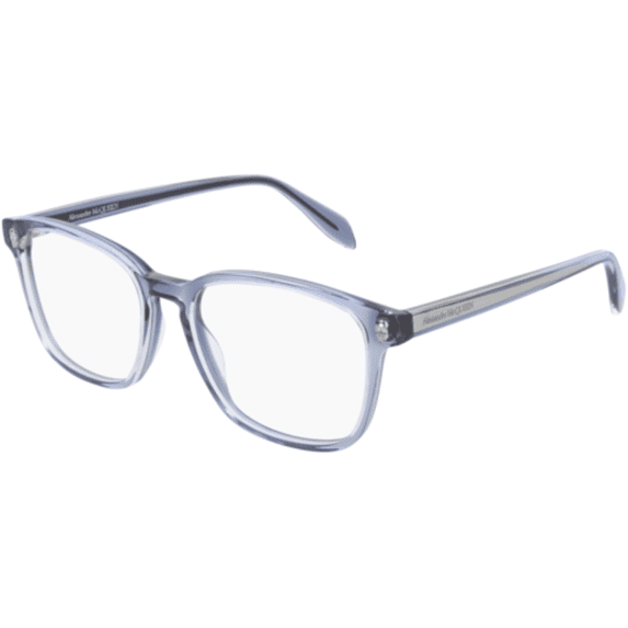 Alexander McQueen Eyeglasses AM0244O-004--53-mm