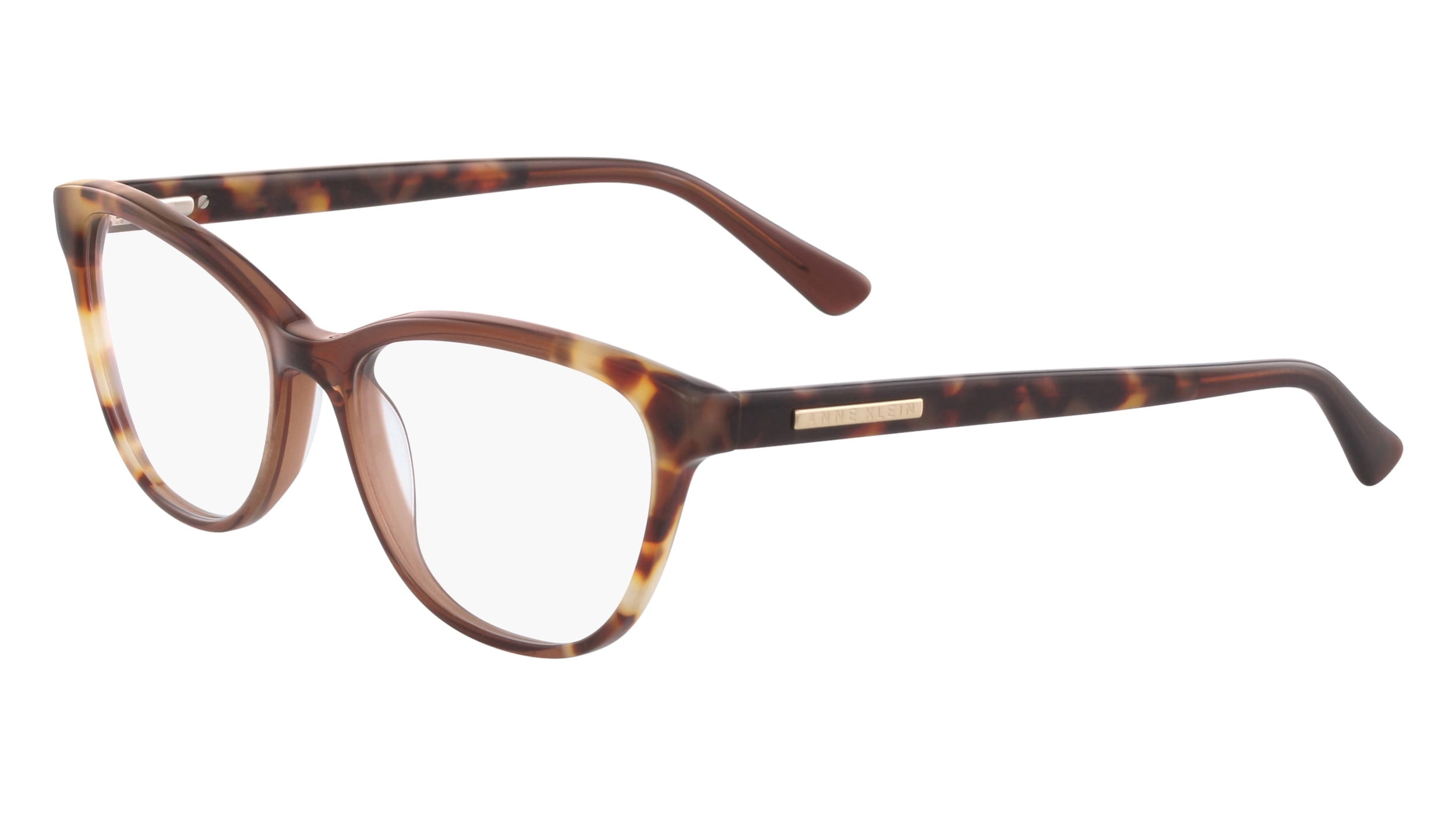 NWT Anne Klein AK5069-208 53mm MOCHA Eyeglasses ANNE KLEIN AK5069 (208) MOCHA EYEGLASSES SUNGLASSES FRAMES  main image 2