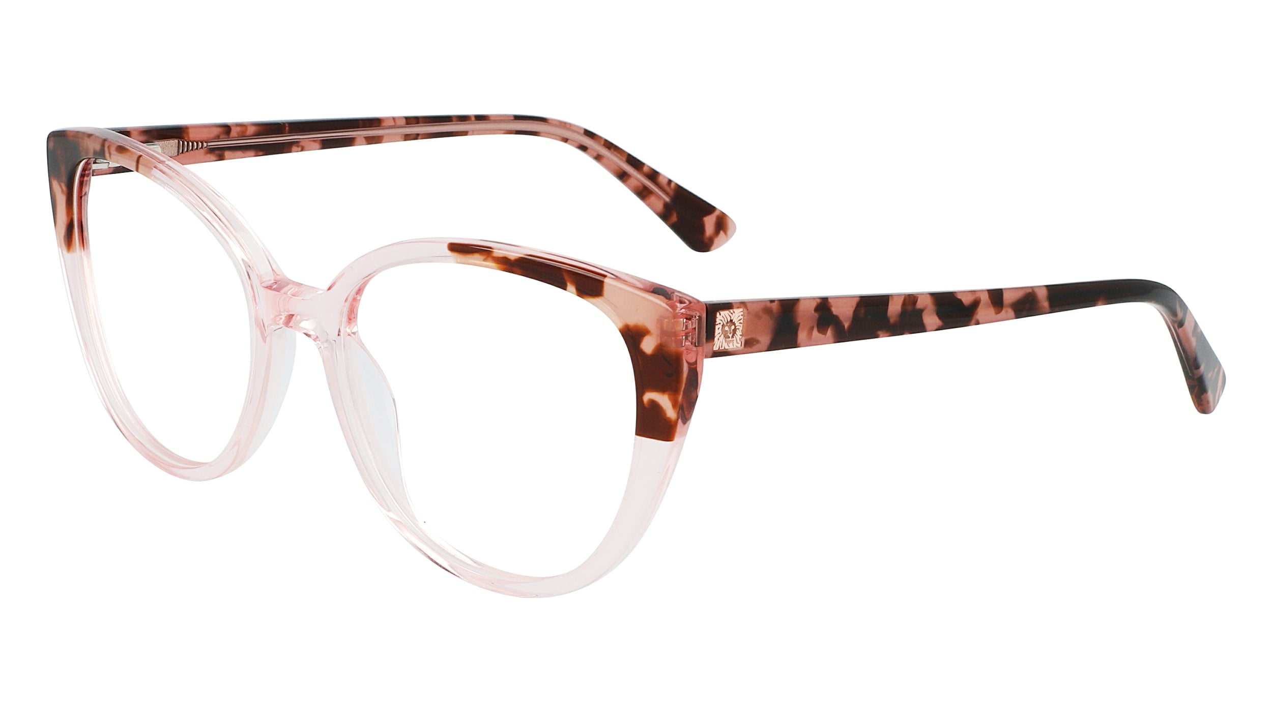 Eyeglasses Anne Klein AK 5092 660 Blush Crystal - Walmart.com