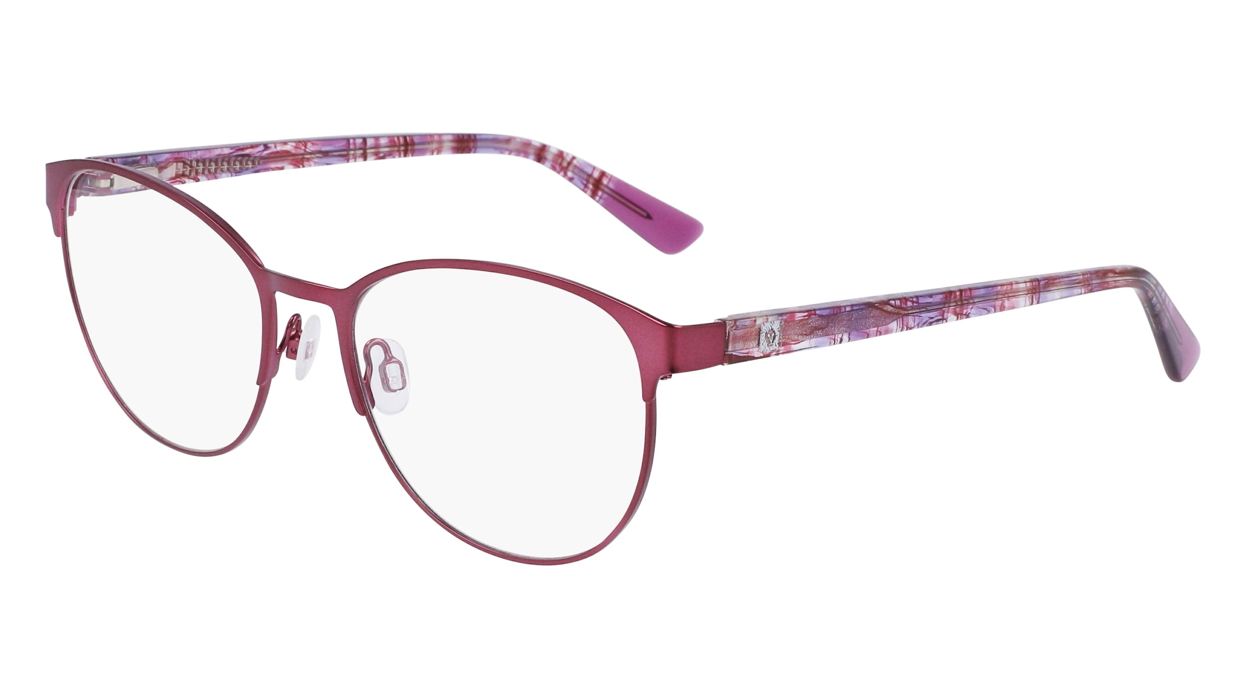 Eyeglasses Anne Klein AK 5097 500 Plum - Walmart.com