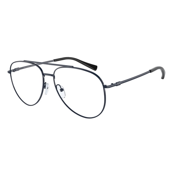 Eyeglasses Armani Exchange AX 1055 6099 Shiny Blue