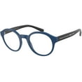 thumbnail image 1 of Eyeglasses Armani Exchange AX 3085 8168 Matte Blue, 1 of 2