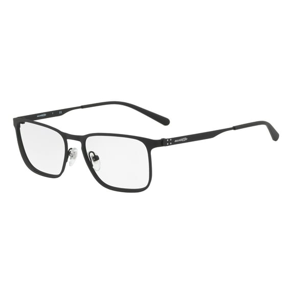 Eyeglasses Arnette AN 6116 696 Woot! S Rubber Black