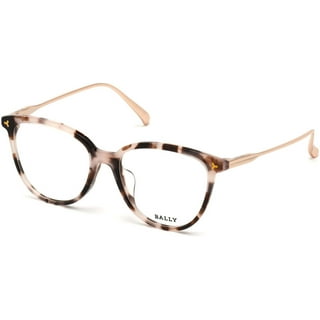 メガネ Bally Eyeglass Frame BY5047H 028 Asian Fit Square Gold Bally BY5039-D 030 Gold Metal Optical Eyeglasses Frame 54-19