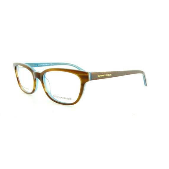 Eyeglasses Banana Republic Ania 01PR Havana Blue