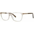thumbnail image 1 of Banana Republic BR 217 0SD9 00 Women's Beige Crystal Eyeglasses, 1 of 5