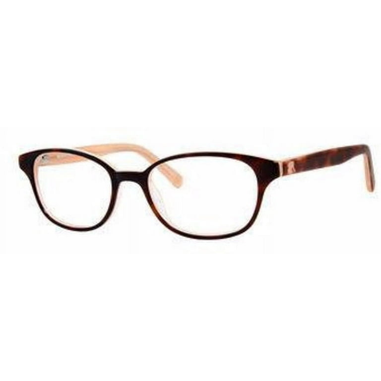 Eyeglasses Banana Republic COLEEN HMV Havana Orange  display picture 2