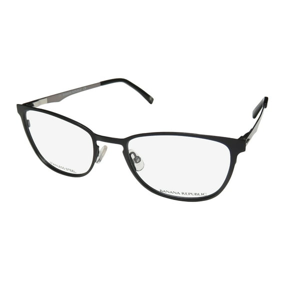 Eyeglasses Banana Republic Carter 0003 Satin Black