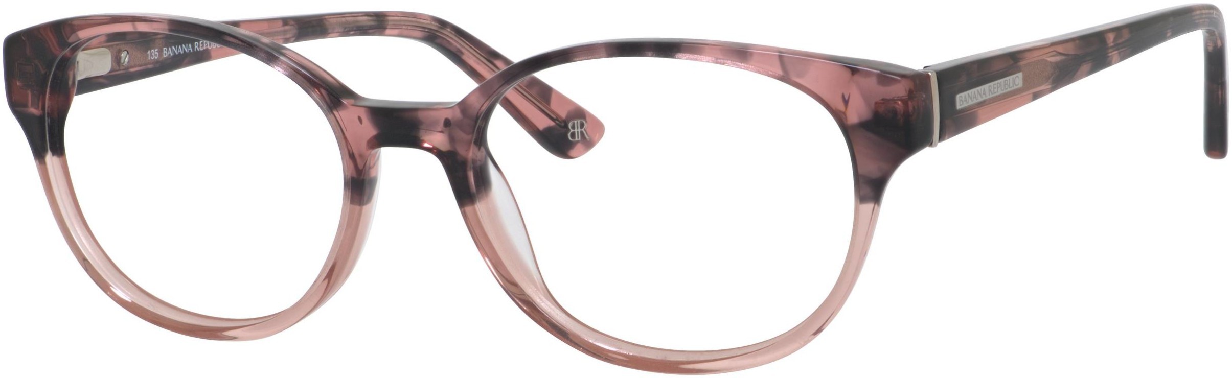 Banana Republic Women Glasses Frame KIRA ODG4 Eyewear Brown/Tan Eyeglasses Banana Republic Bree Eyeglasses main image 3