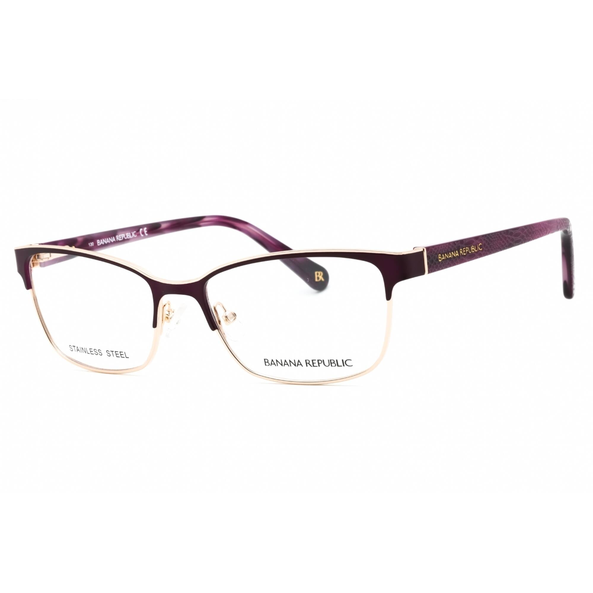 BANANA REPUBLIC BRMABEL-1JZ-54 Eyeglasses Size 54mm 16mm  display picture 3