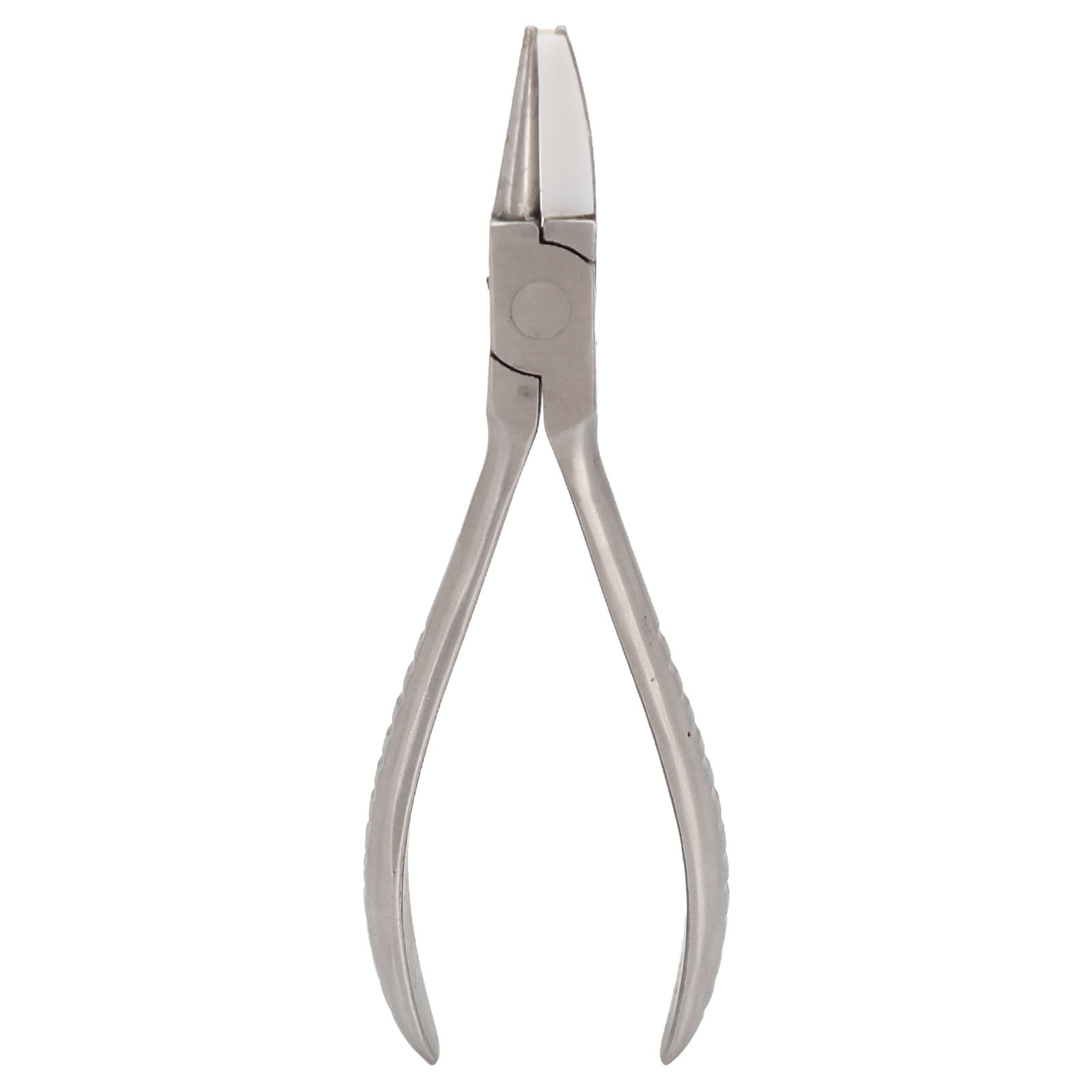 Eyeglasses Bending Adjusting Pliers Stainless Steel Wavy Handle
