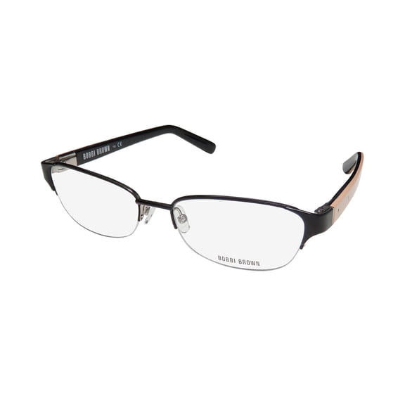 Eyeglasses Bobbi Brown The Jane 0003 BLACK/NUDEBLACK