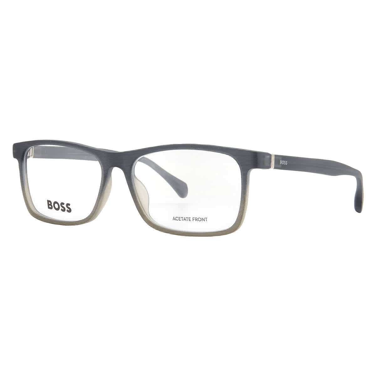 Hugo Boss Semi Rimless Frames
