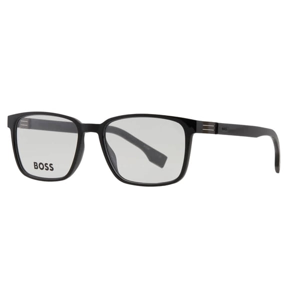 Hugo Boss Demo Square Men's Eyeglasses BOSS 1578 0807 55