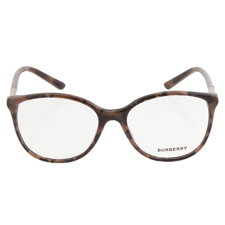 Eyeglasses Burberry BE 2128 3624 Spotted Brown Havana  display picture 3