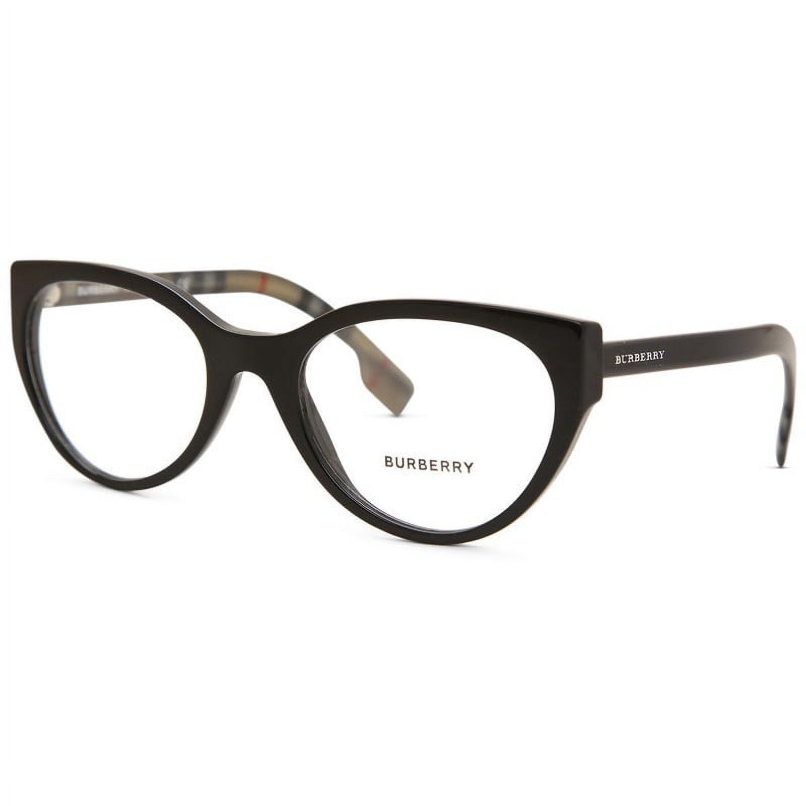 Eyeglasses Burberry BE 2289 3773 Black