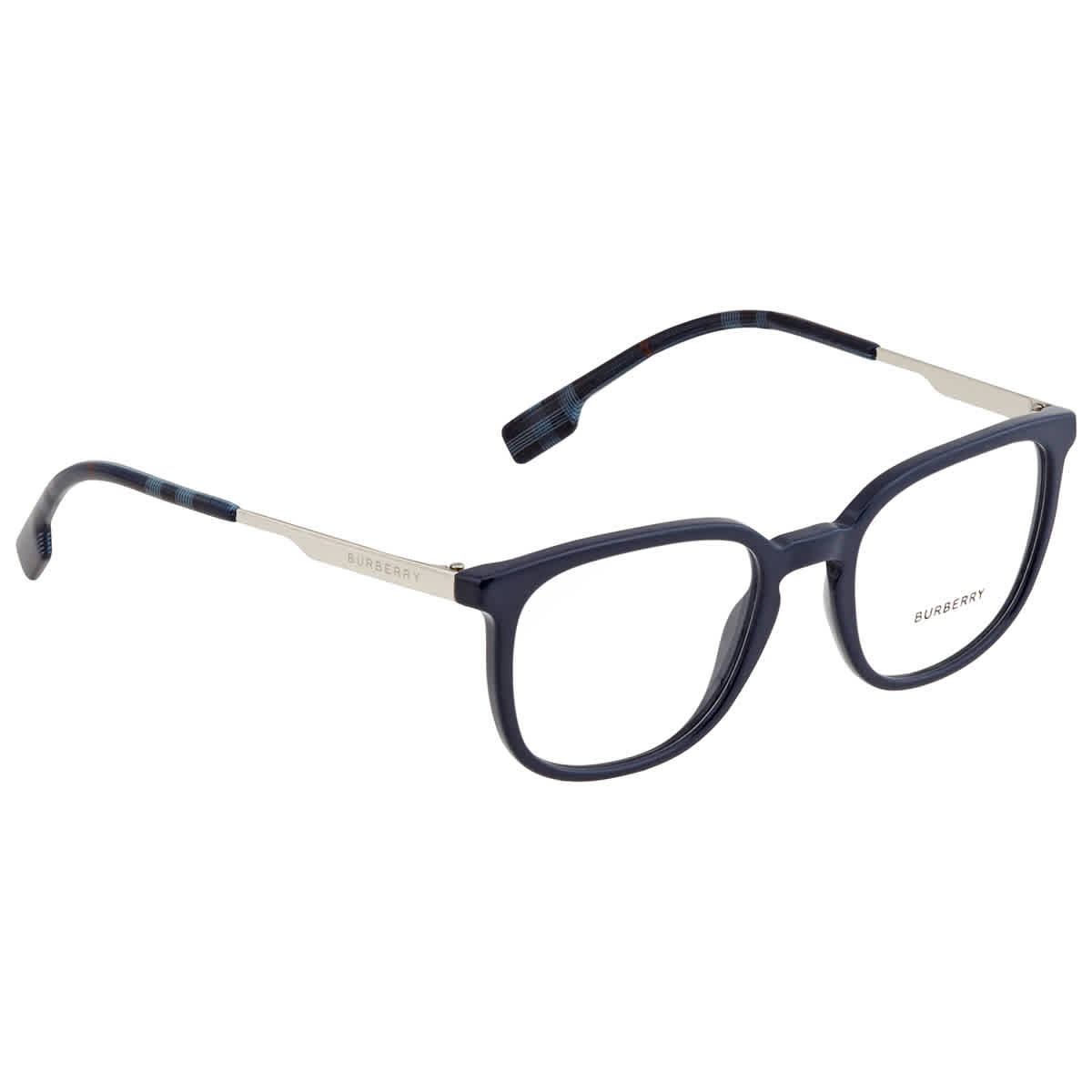 Eyeglasses Burberry BE 2307 3961 Compton Blue - Walmart.com