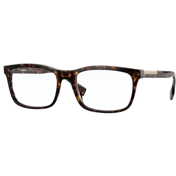 Eyeglasses Burberry BE 2334 3002 Dark Havana