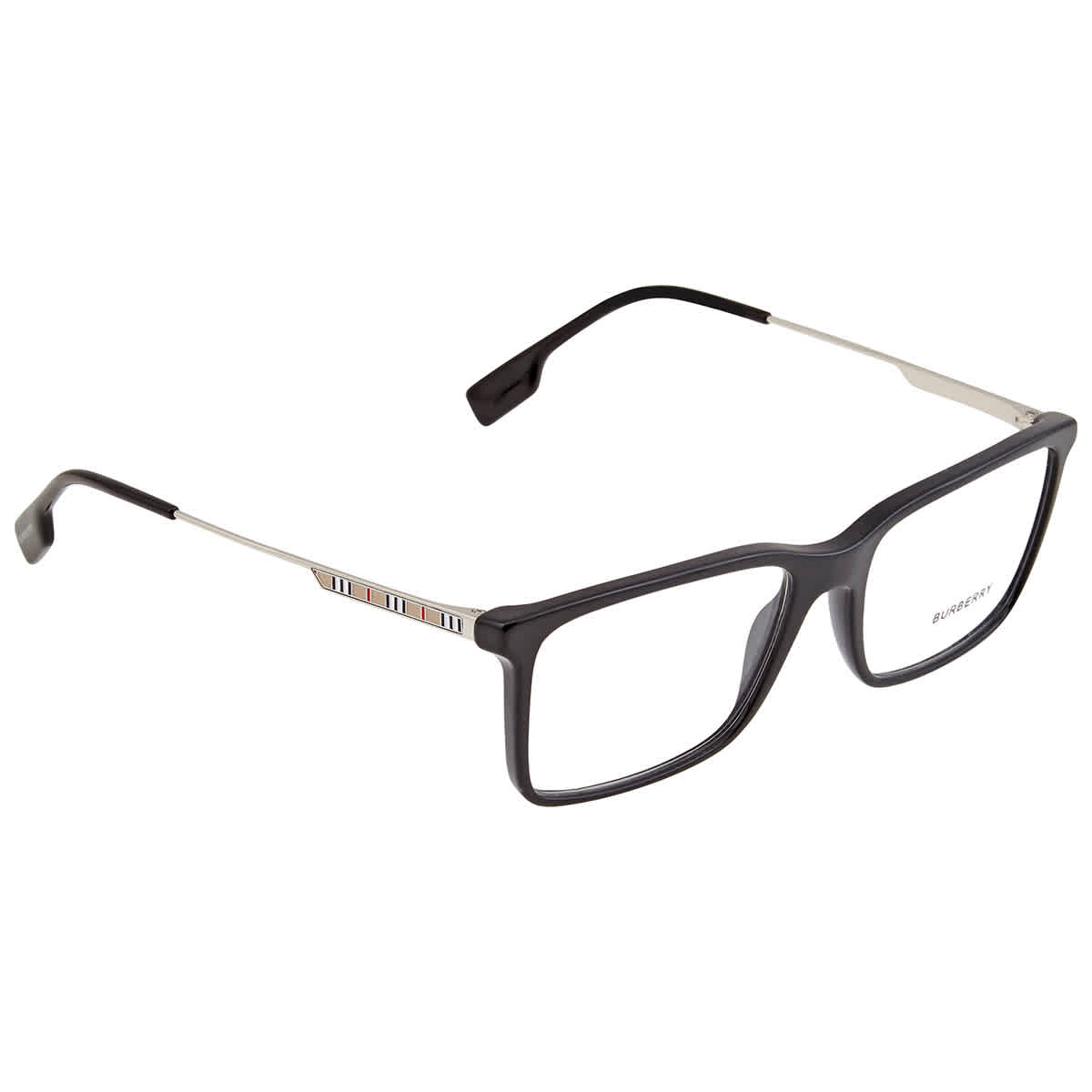 Eyeglasses Burberry BE 2339 3001 Harrington Black