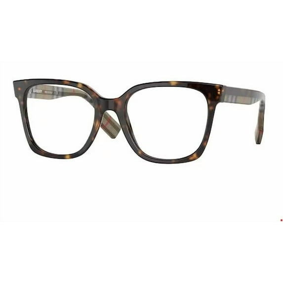Eyeglasses Burberry BE 2347 3943 Evelyn Dark Havana