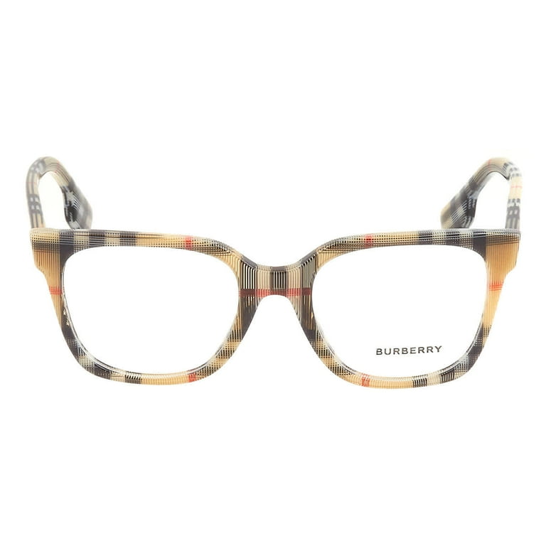 Burberry eyeglasses size 50 online