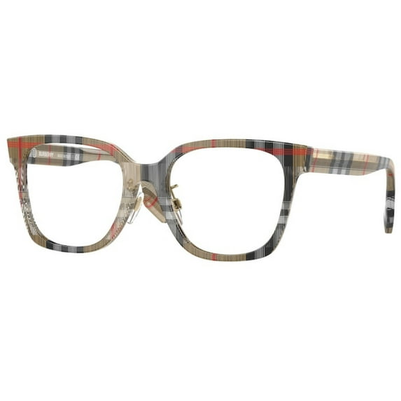 Eyeglasses Burberry BE 2347 F Asian fit 3944 Vintage Check