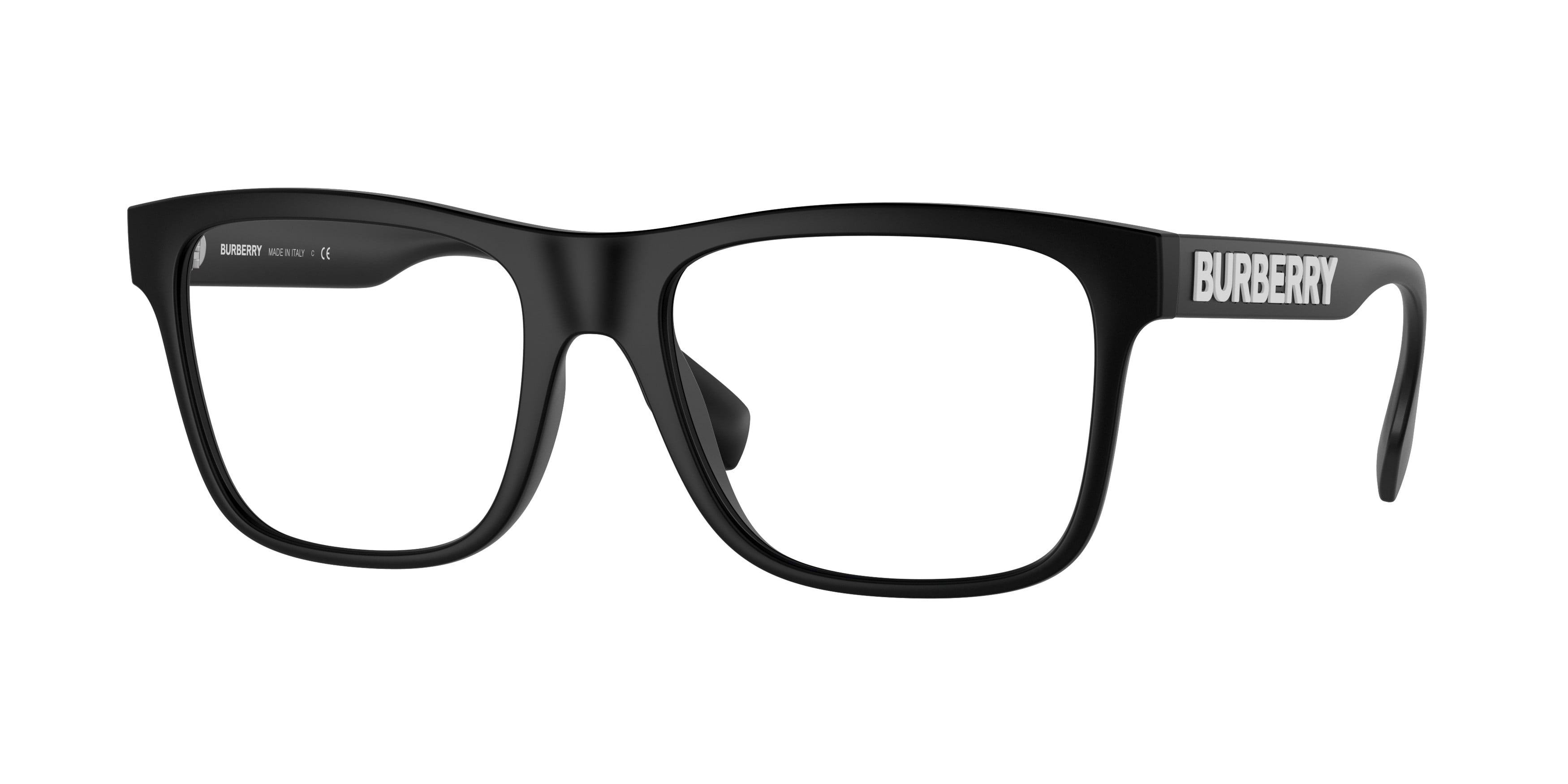 Eyeglasses Burberry BE 2353 3464 Carter Matte Black