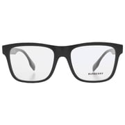 Burberry Carter Demo Square Men's Eyeglasses BE2353 3961 55