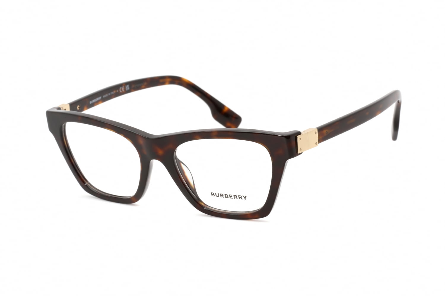 Burberry 0BE2355-3001 52mm New Eyeglasses - Walmart.com